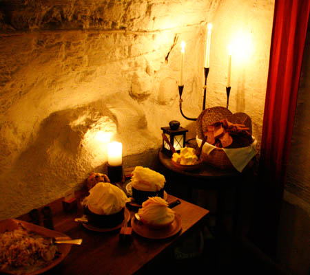Julbord meny f&ouml;r v&aring;rt klassiska julbord